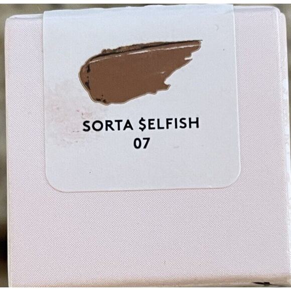 Fenty Beauty Lipstick SORTA $ELFISH 07 Gloss Bomb Stix NEW IN BOX 0.12 oz - Picture 5 of 5